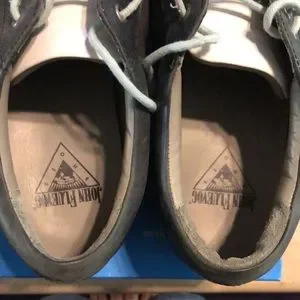 John Fluevog | Shoes | Fluevog Bluegrey Elroy Future Round  display picture 3